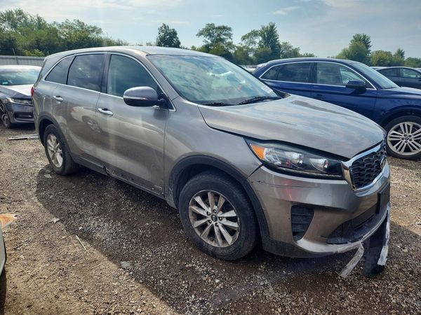 2019 KIA SORENTO L, LX, S