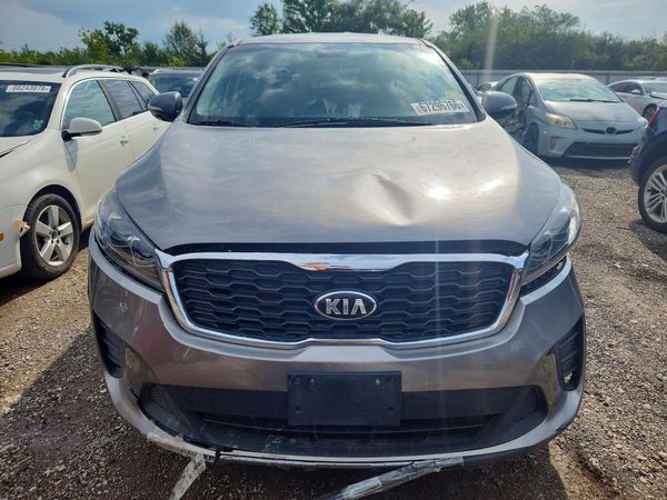 2019 KIA SORENTO L, LX, S