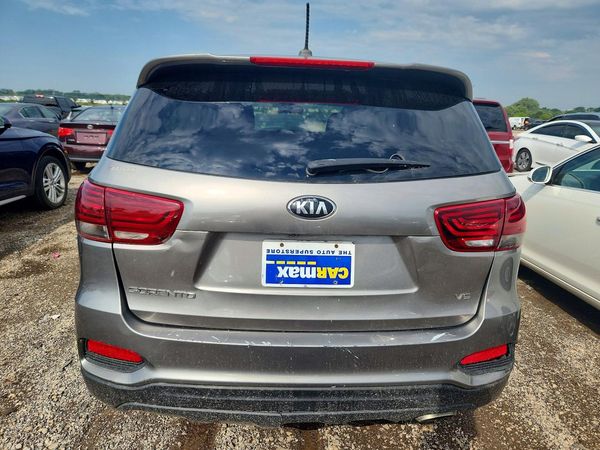 2019 KIA SORENTO L, LX, S