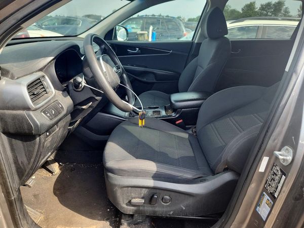 2019 KIA SORENTO L, LX, S
