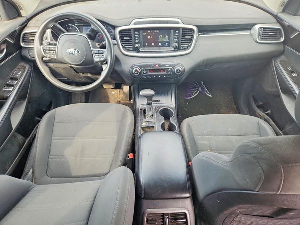 2019 KIA SORENTO L, LX, S