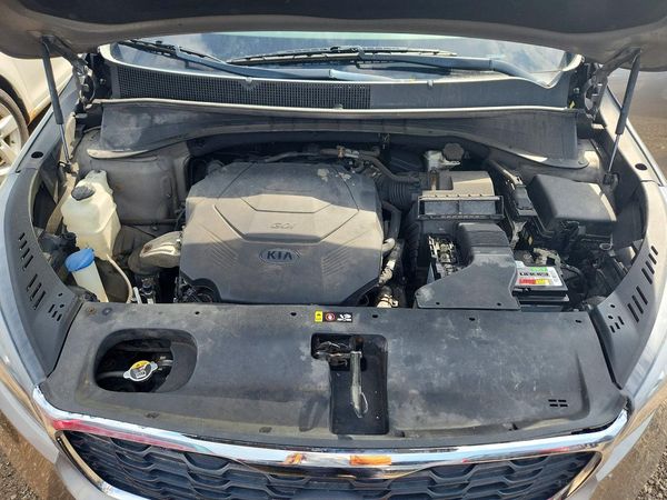 2019 KIA SORENTO L, LX, S