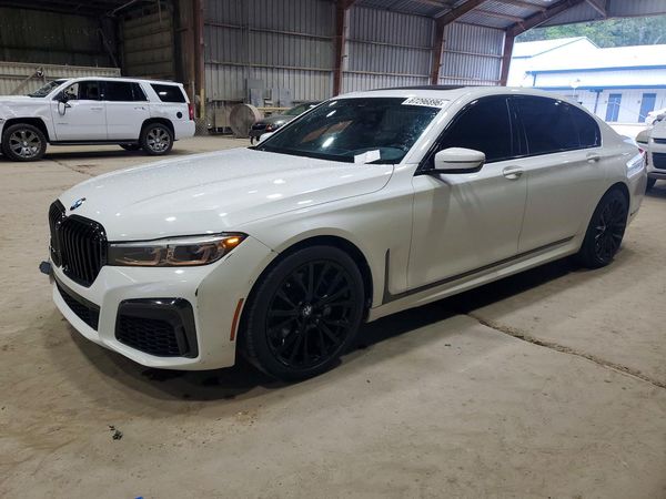 2020 BMW 740