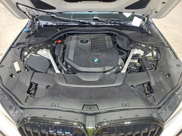 2020 BMW 740