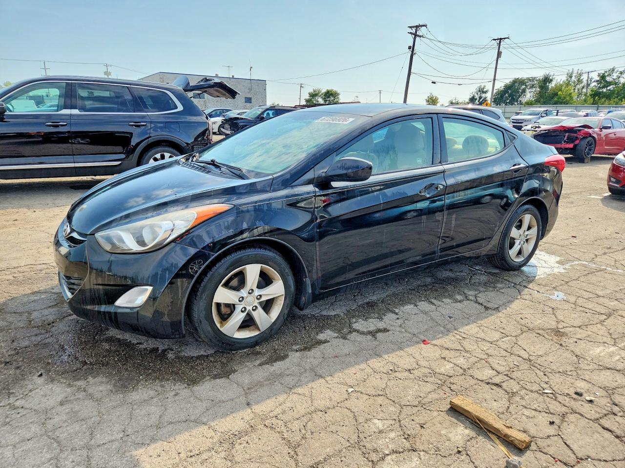 2013 HYUNDAI ELANTRA