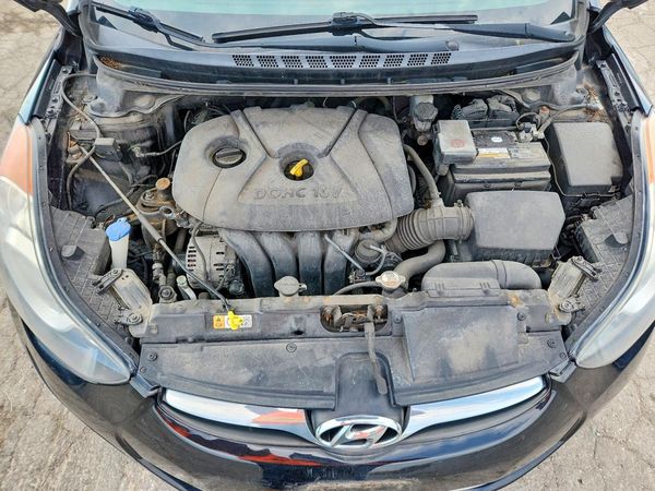 2013 HYUNDAI ELANTRA