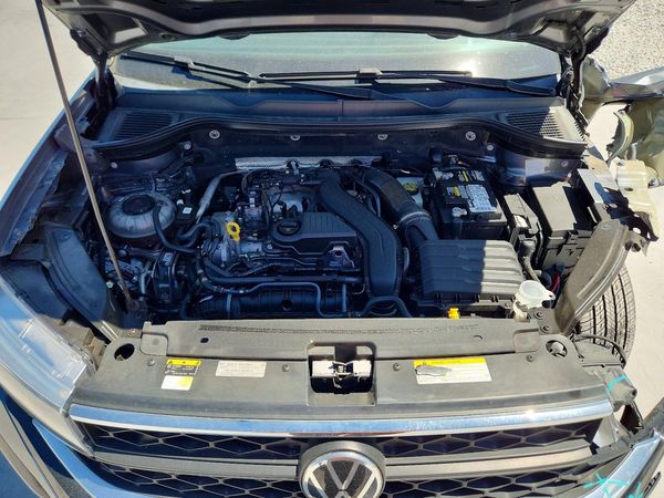 2022 VOLKSWAGEN TAOS