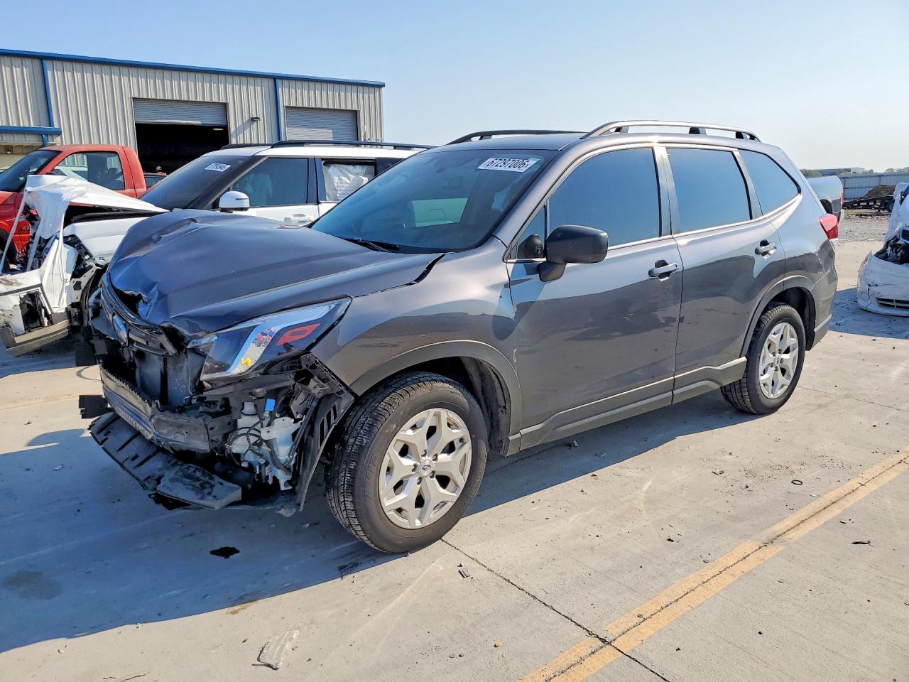 2023 SUBARU FORESTER Base Plus ES