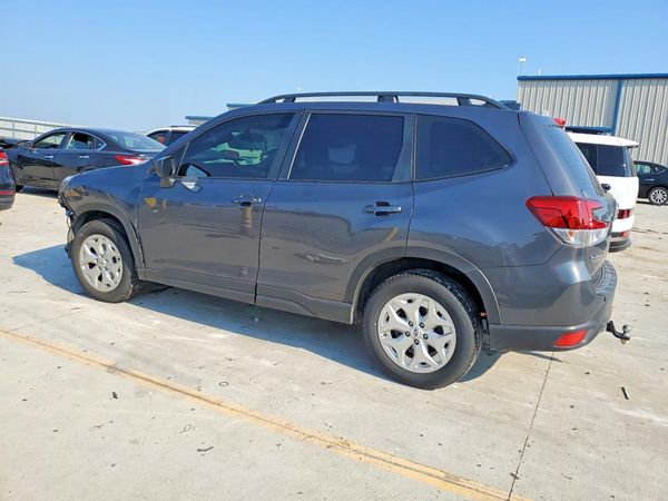 2023 SUBARU FORESTER Base Plus ES