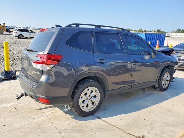 2023 SUBARU FORESTER Base Plus ES