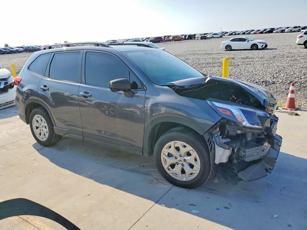 2023 SUBARU FORESTER Base Plus ES