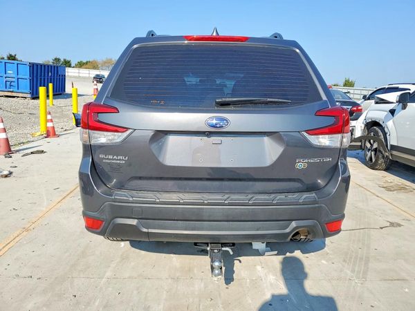 2023 SUBARU FORESTER Base Plus ES
