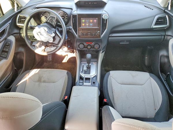 2023 SUBARU FORESTER Base Plus ES