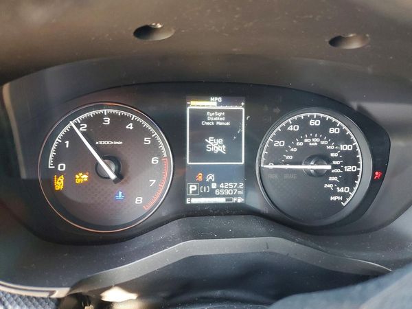 2023 SUBARU FORESTER Base Plus ES
