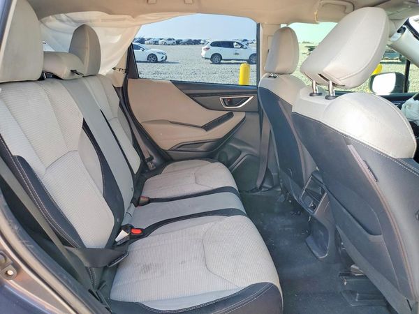 2023 SUBARU FORESTER Base Plus ES