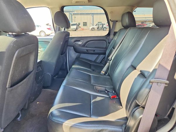2012 CHEVROLET TAHOE Police Vehicle