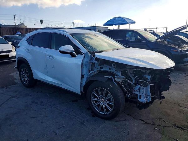 2019 LEXUS NX 300 300 Luxury
