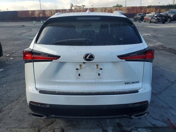 2019 LEXUS NX 300 300 Luxury