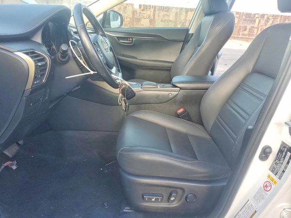 2019 LEXUS NX 300 300 Luxury
