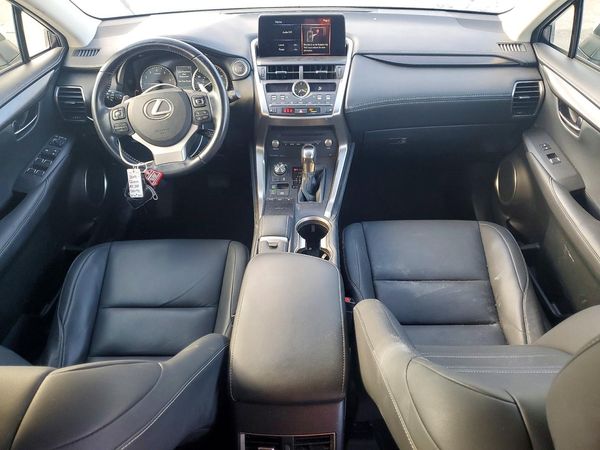 2019 LEXUS NX 300 300 Luxury