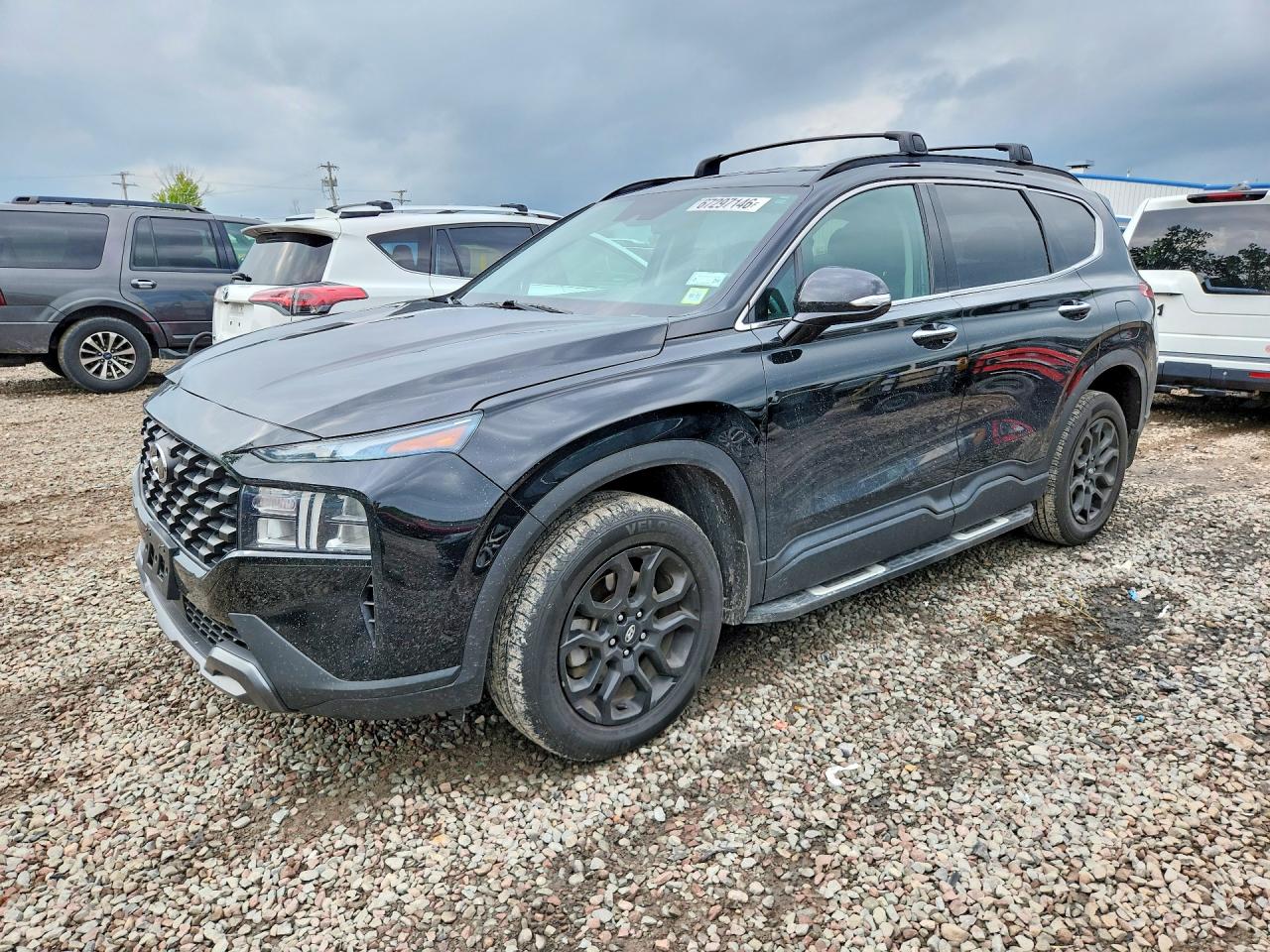 2022 HYUNDAI SANTA FE