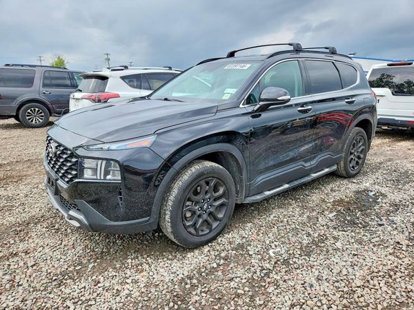 2022 HYUNDAI SANTA FE
