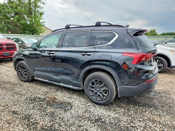 2022 HYUNDAI SANTA FE
