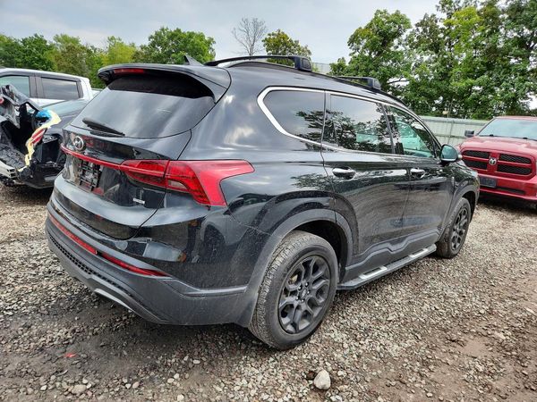 2022 HYUNDAI SANTA FE
