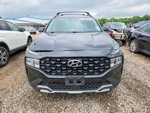 2022 HYUNDAI SANTA FE