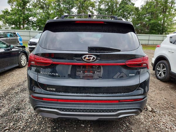 2022 HYUNDAI SANTA FE