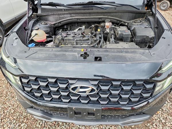2022 HYUNDAI SANTA FE