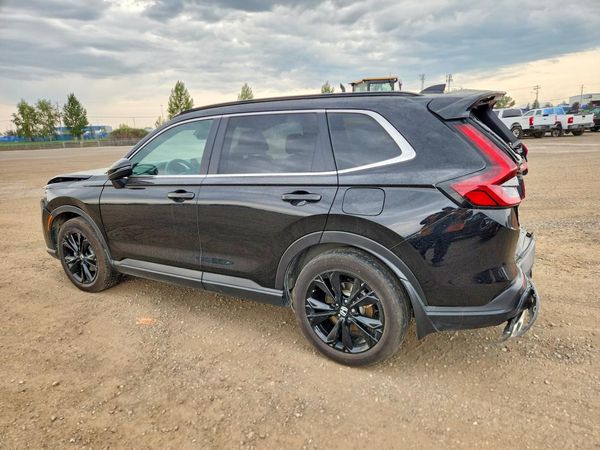 2025 HONDA CRV Sport Touring — DSRA