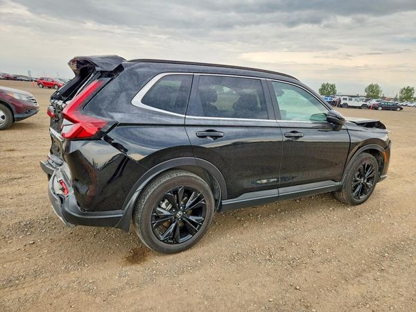 2025 HONDA CRV Sport Touring — PSRA