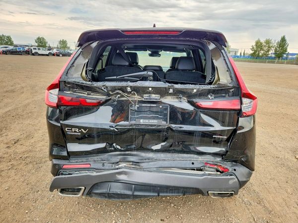 2025 HONDA CRV Sport Touring — DIRR