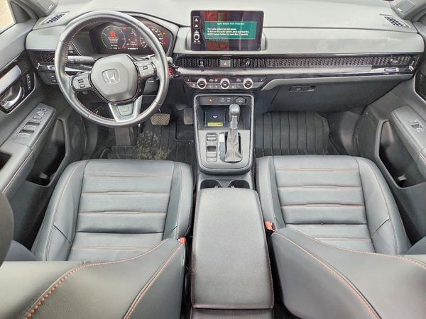 2025 HONDA CRV Sport Touring — CKPT