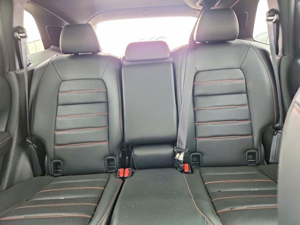 2025 HONDA CRV Sport Touring — SUVN