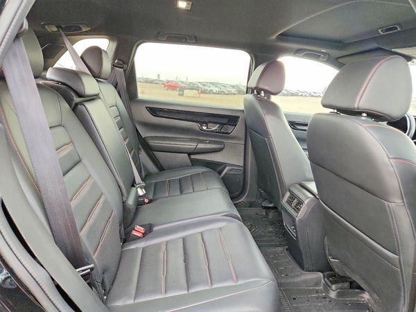2025 HONDA CRV Sport Touring — PSRS