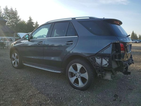 2016 MERCEDES-BENZ GLE GLE350