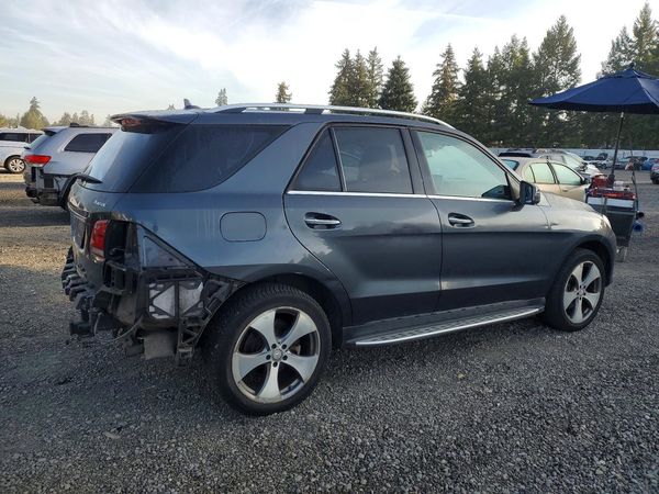 2016 MERCEDES-BENZ GLE GLE350
