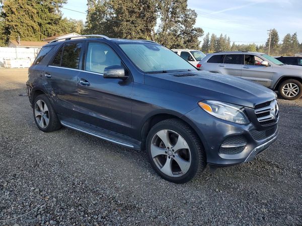 2016 MERCEDES-BENZ GLE GLE350