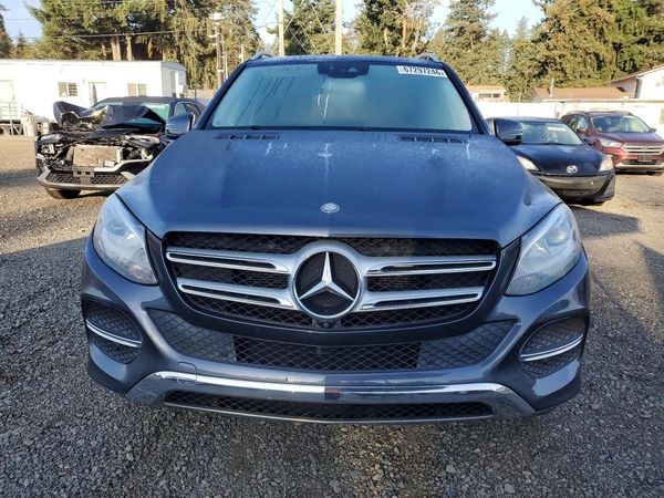 2016 MERCEDES-BENZ GLE GLE350