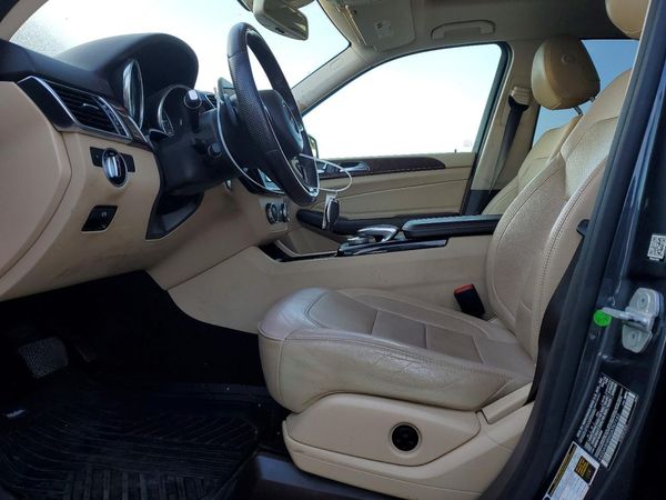 2016 MERCEDES-BENZ GLE GLE350