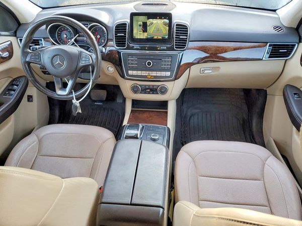 2016 MERCEDES-BENZ GLE GLE350