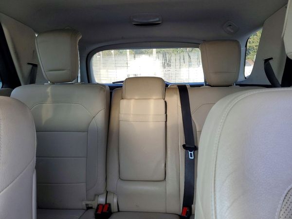 2016 MERCEDES-BENZ GLE GLE350