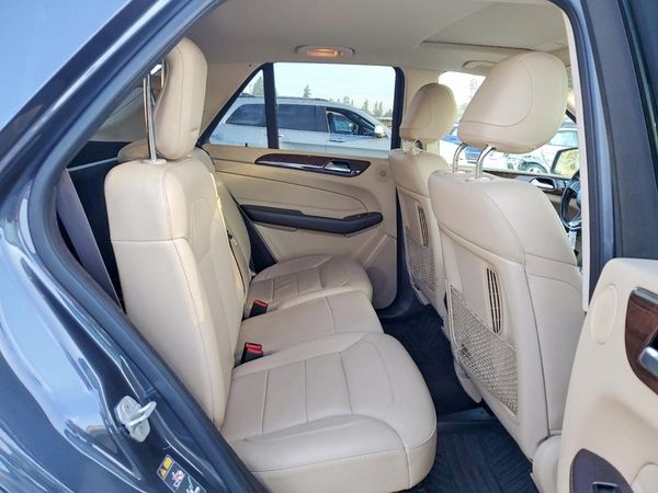 2016 MERCEDES-BENZ GLE GLE350