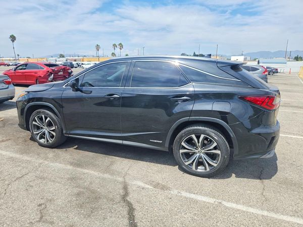 2019 LEXUS RX 450H