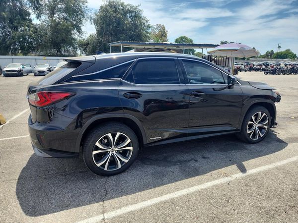 2019 LEXUS RX 450H
