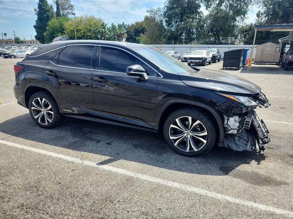 2019 LEXUS RX 450H