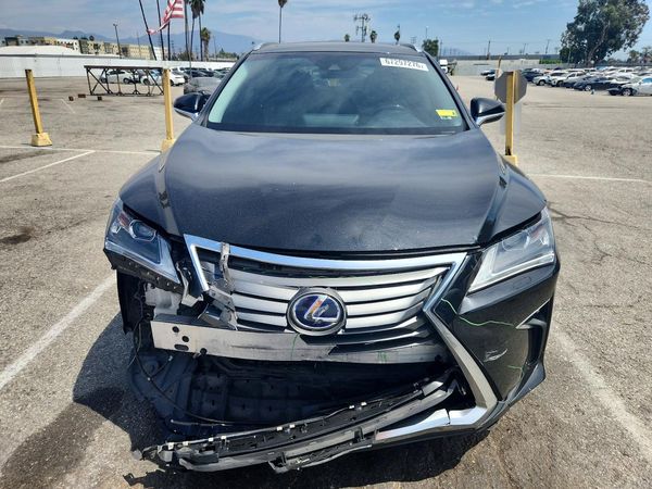 2019 LEXUS RX 450H