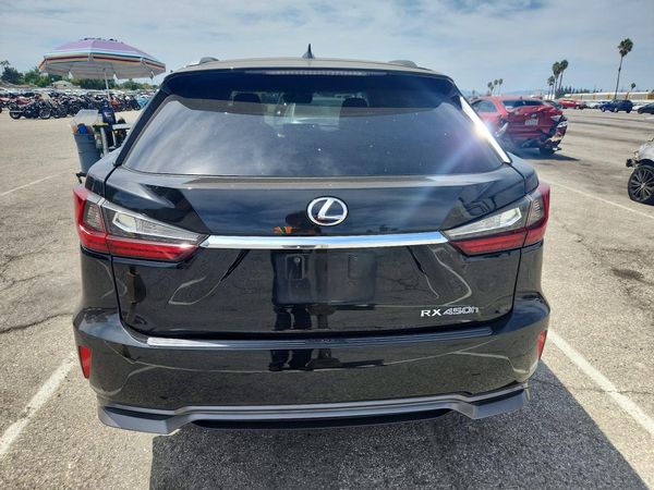 2019 LEXUS RX 450H
